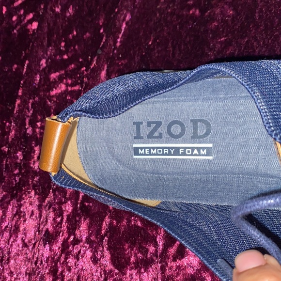 NIB Izod Fly Away men’s casual Shoe - Picture 6 of 9